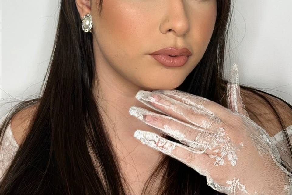 Dettagli make-up