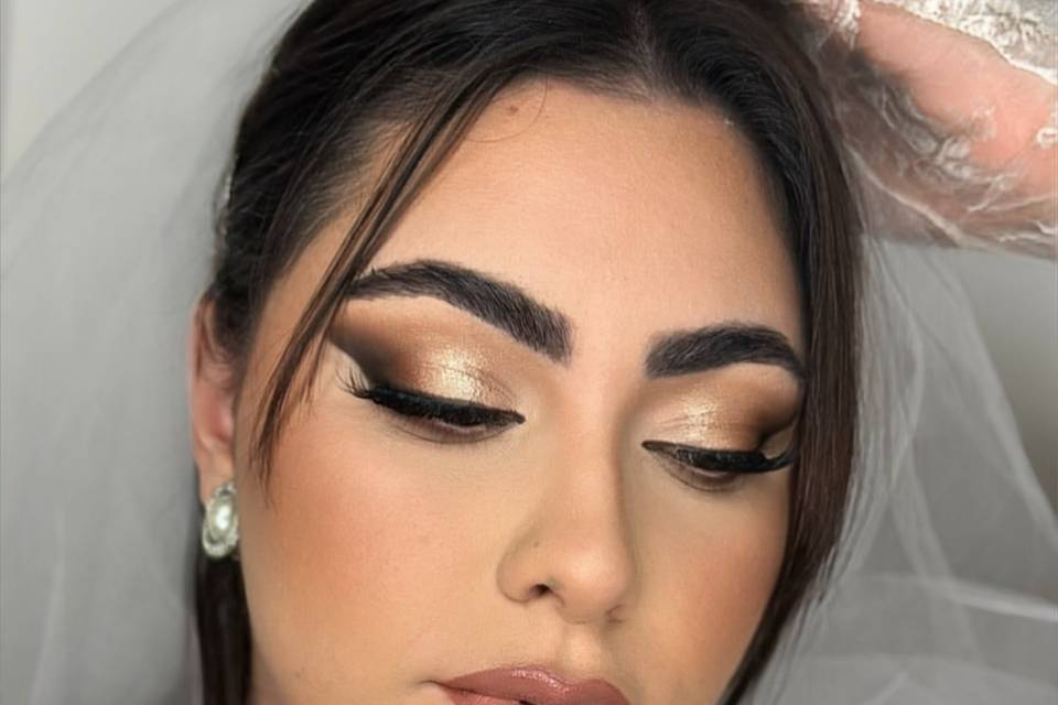 Dettagli make-up