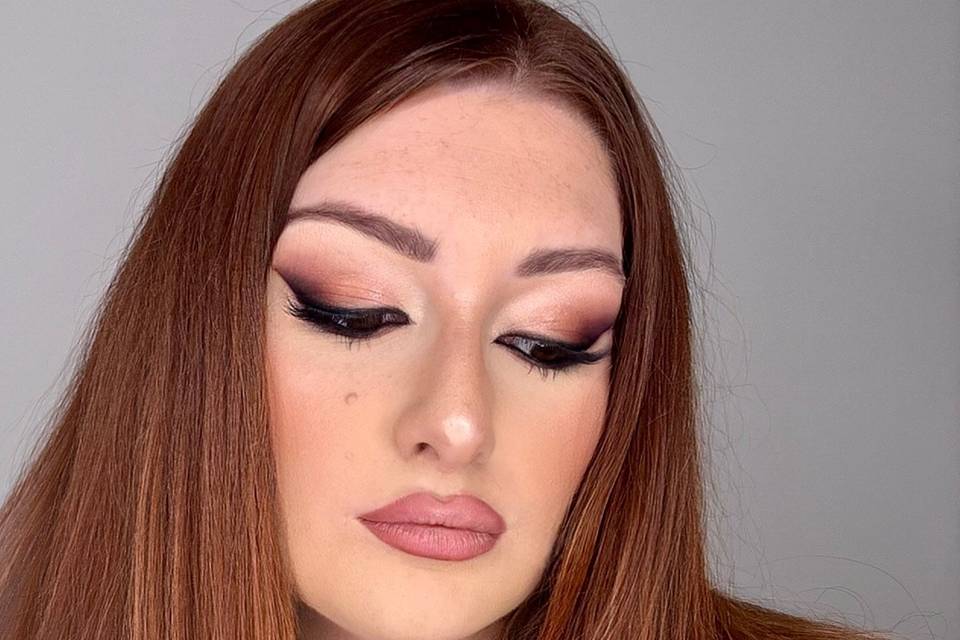 Dettagli make-up