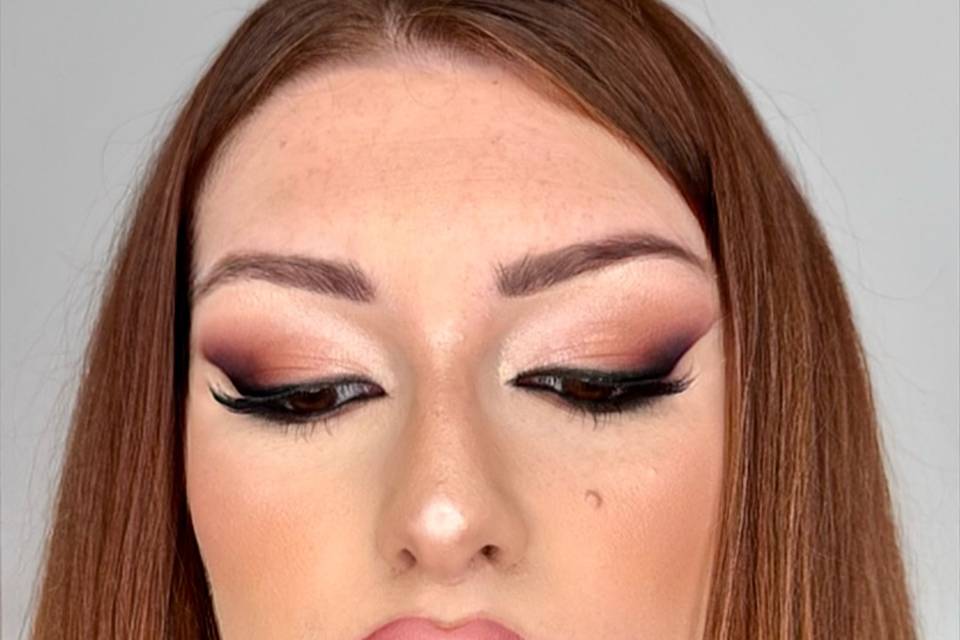 Dettagli make-up