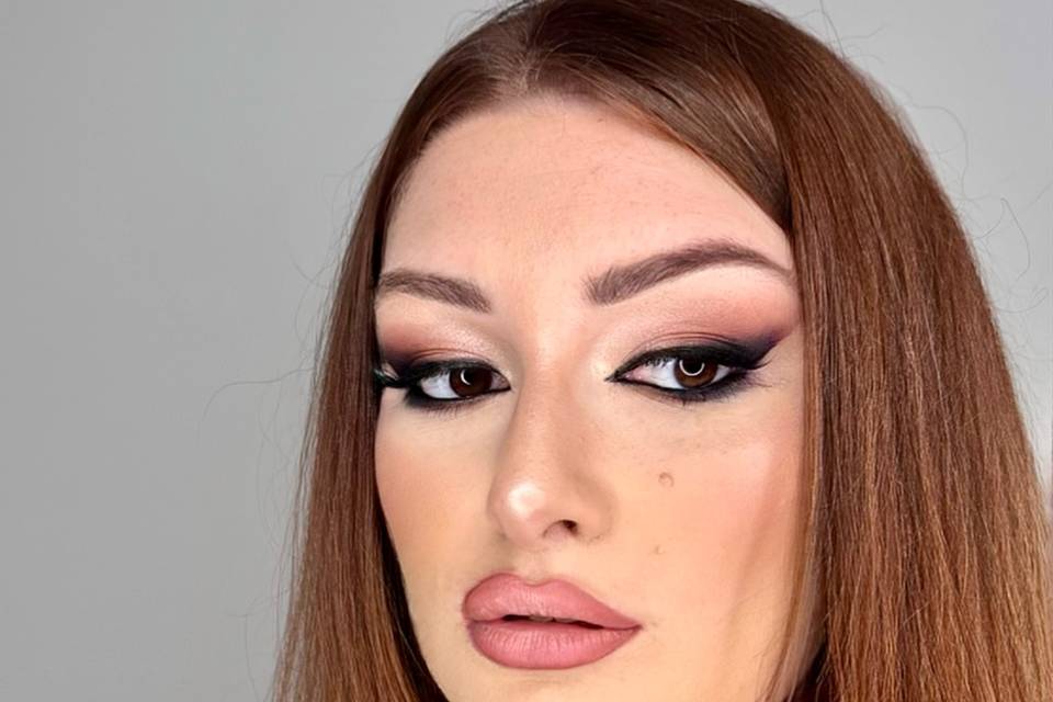 Dettagli make-up
