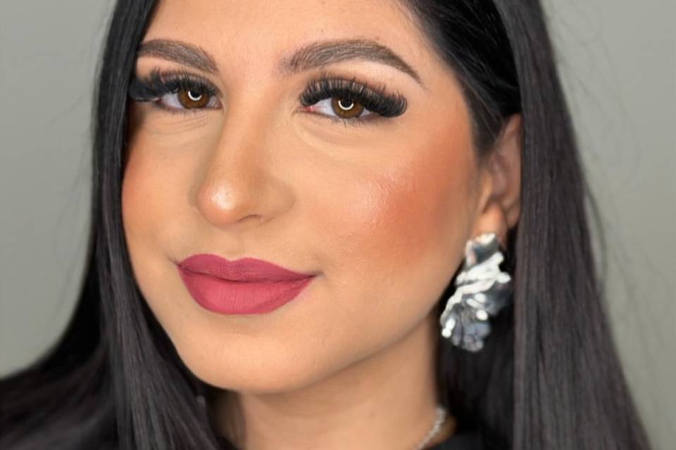 Dettagli make-up