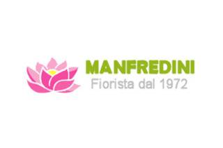 Manfredini fiori logo