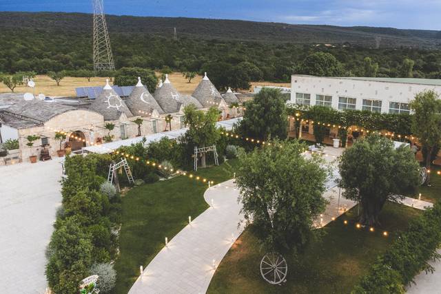 Masseria Le Caselle