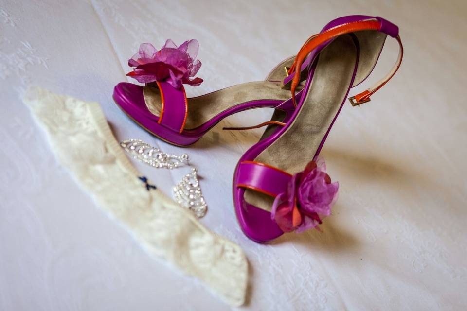 Scarpe da sposa