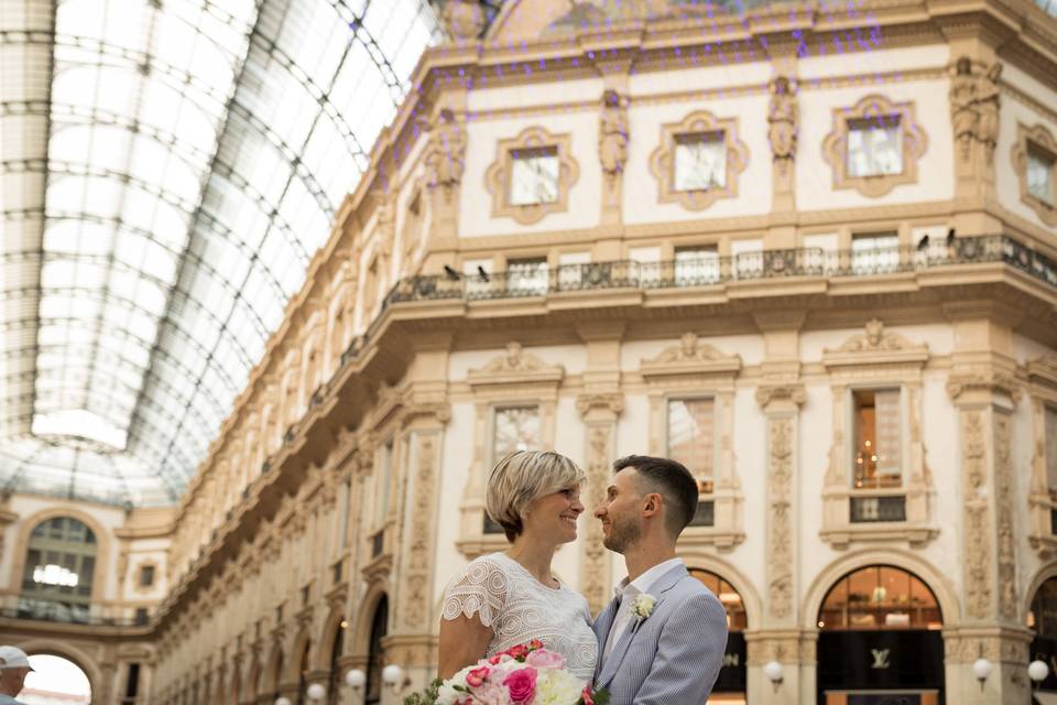 Matrimonio a Palazzo Reale