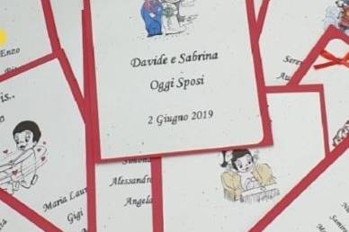 Progetti grafici e multimediali di Mariangela Vitolo