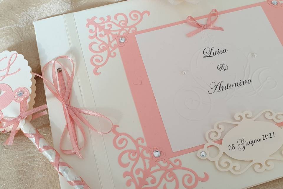 Guestbook cenerentola