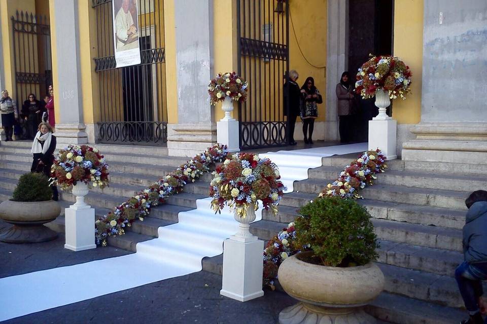 Ingresso Chiesa