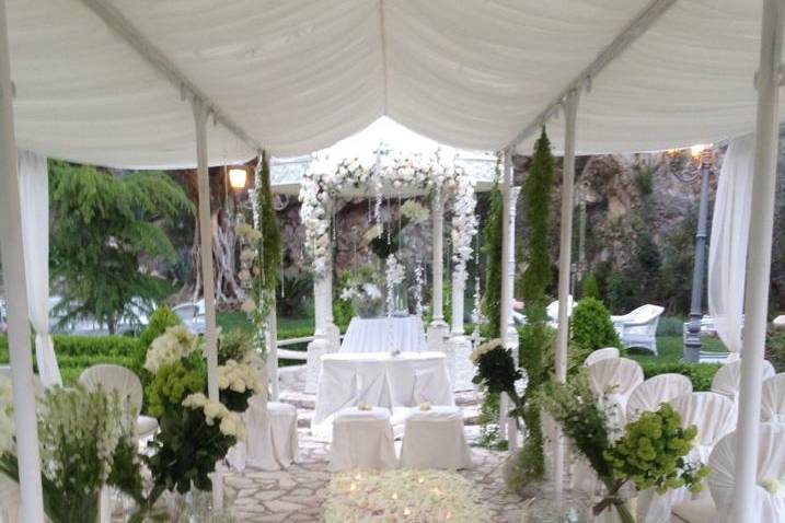 Monica  Ragucci  Wedding Planner