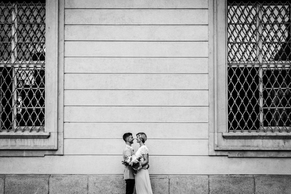 Matrimonio a Palazzo Reale