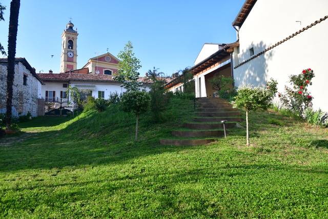 La chiesa