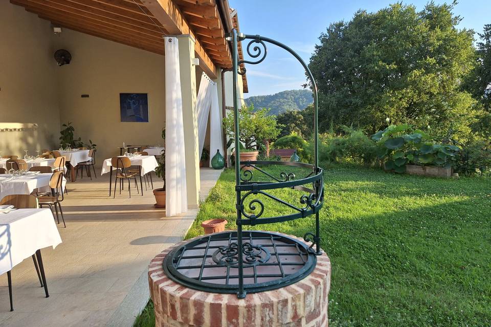 Il giardino