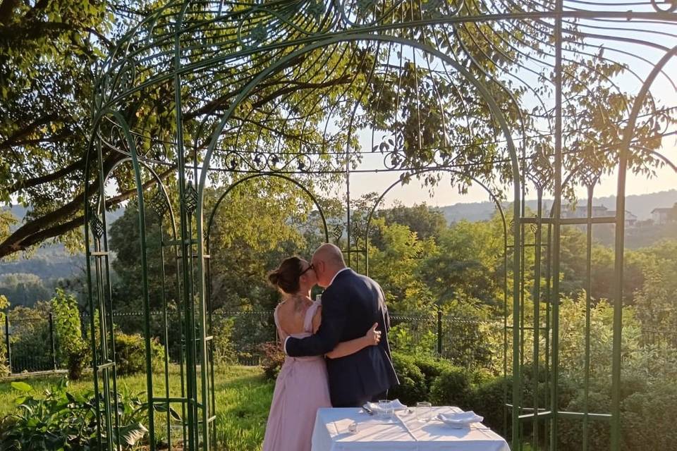 Il gazebo