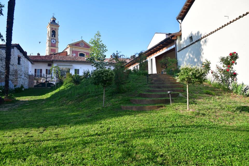 La chiesa