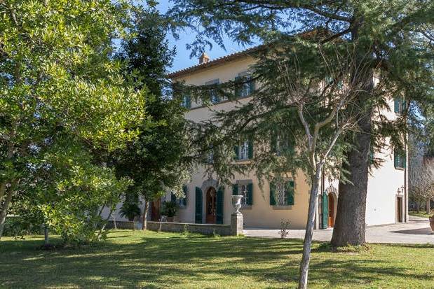 Villa Ivana Cortona