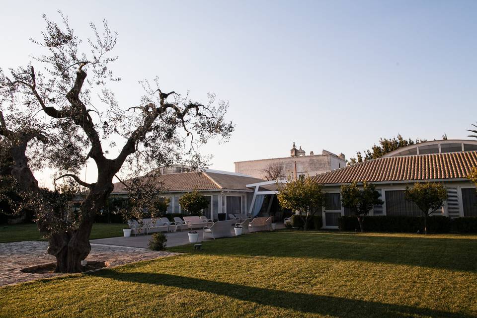 Masseria Pietrasole Metaresort