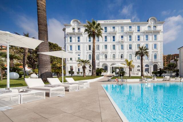 Miramare the Palace***** Luxury