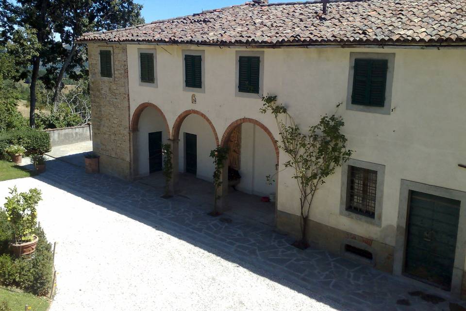 Villa La Collina