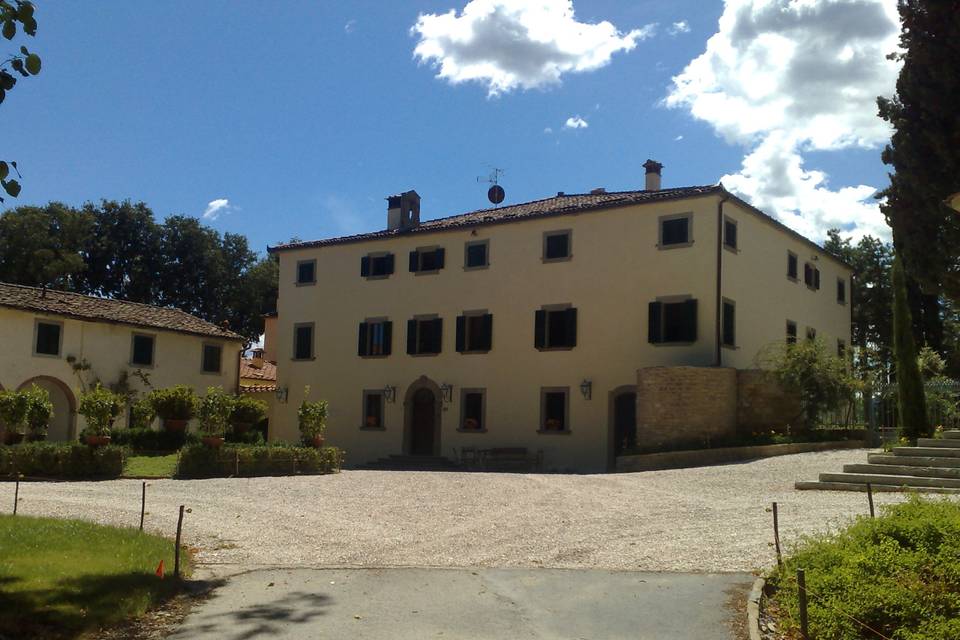 Villa La Collina