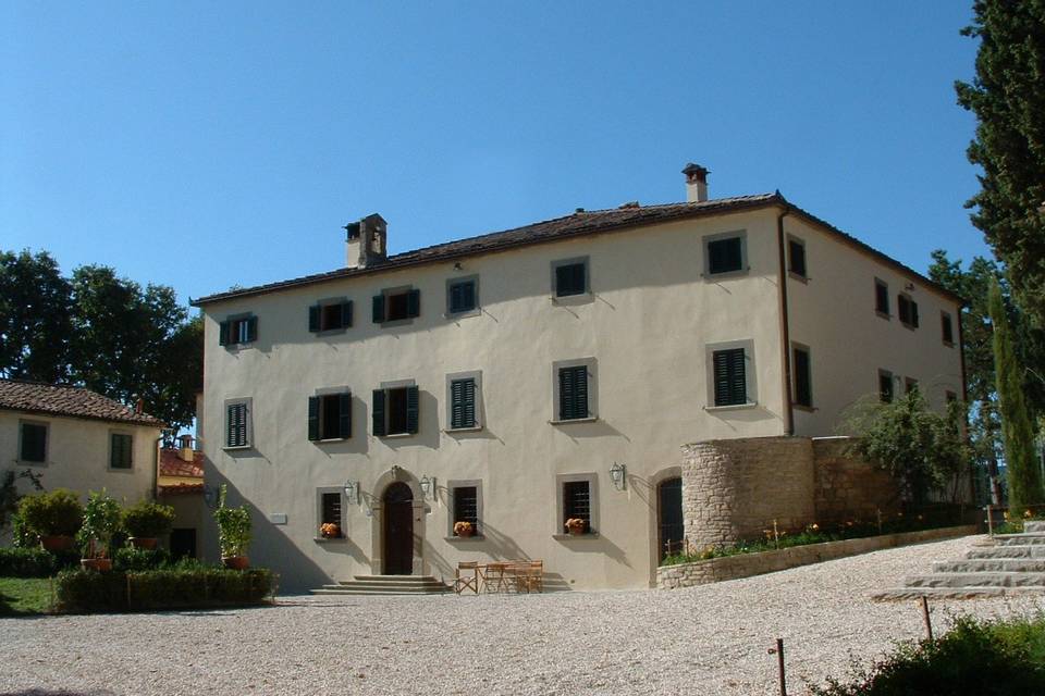 Villa La Collina