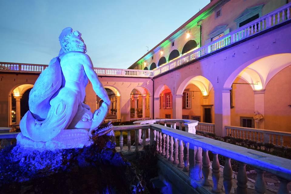 Villa del Principe - Palazzo Andrea Doria