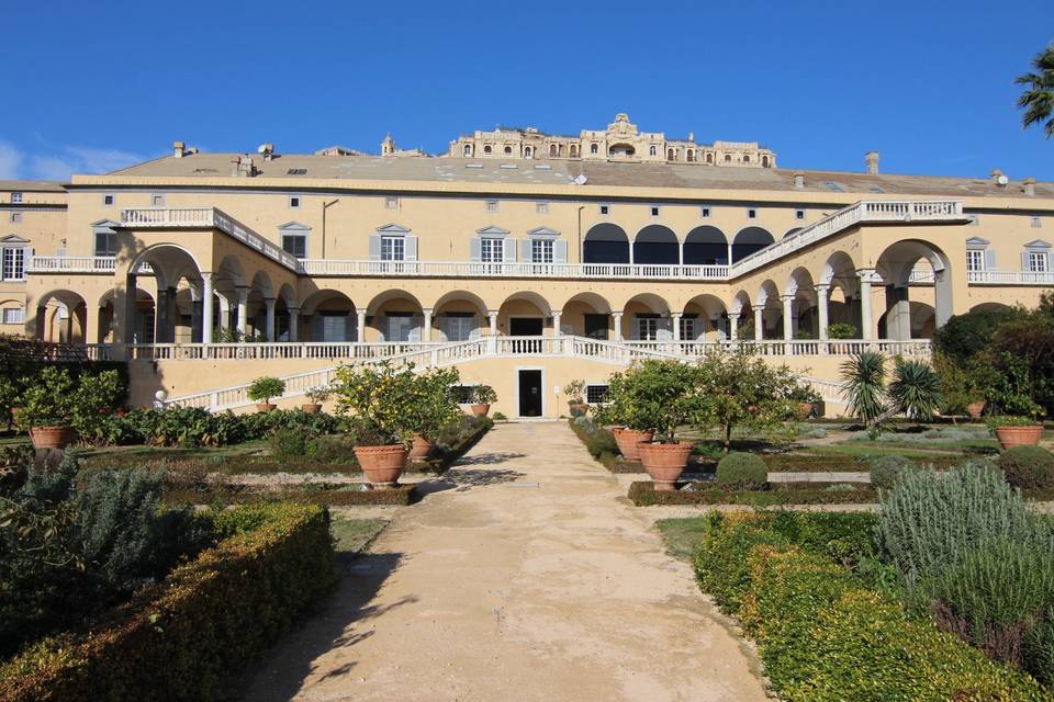 Villa del Principe - Palazzo Andrea Doria