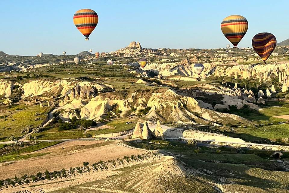 Turchia- Cappadocia