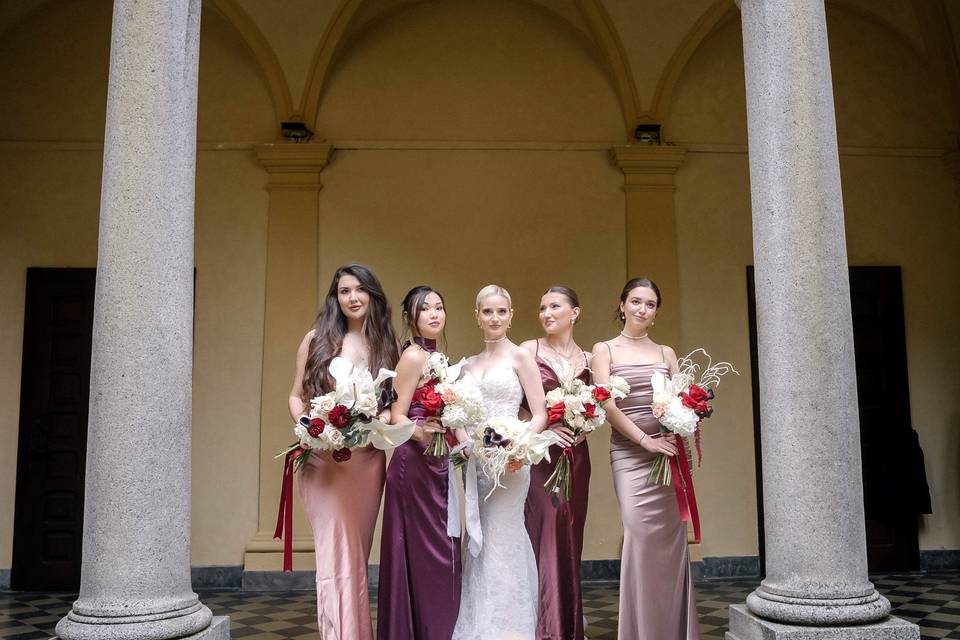 Anna & Luca - Bride