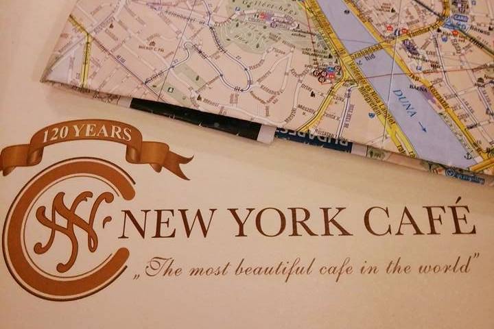 New York Cafè- Budapest