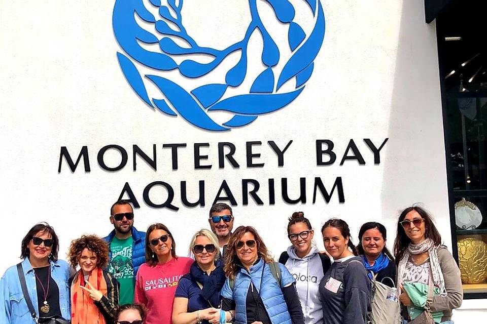 Monterey Bay Aquarium