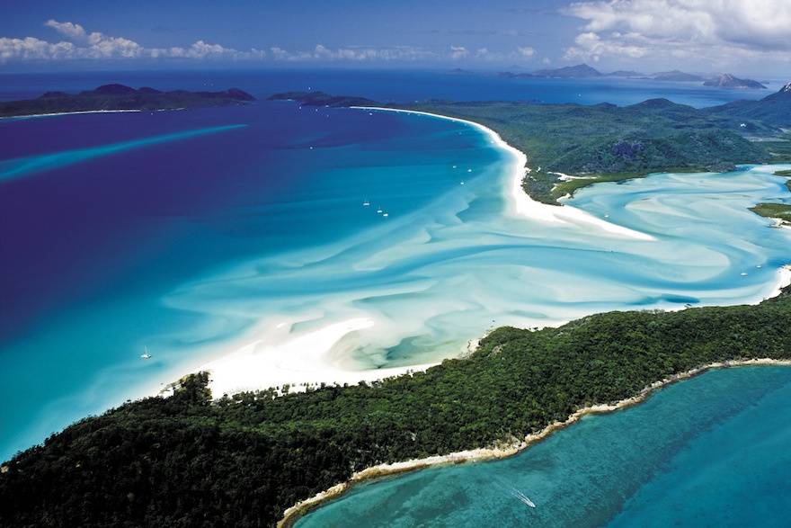 Whitehaven Beach