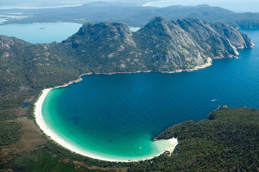 Tasmania- Wineglass Bay