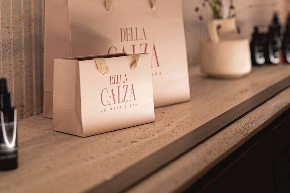 Della Calza SPA & Foresteria