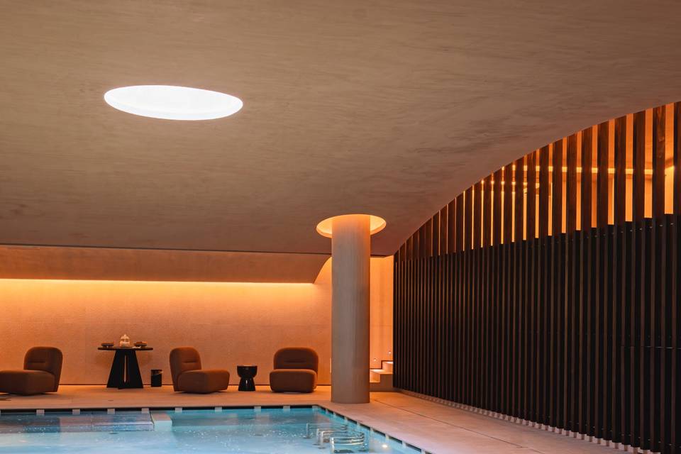 Della Calza SPA & Foresteria
