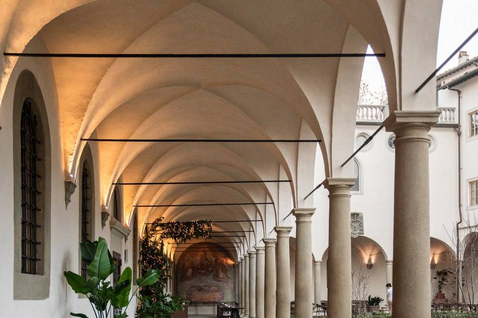 Della Calza SPA & Foresteria