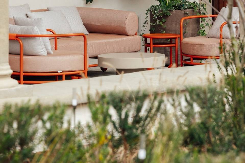 Della Calza SPA & Foresteria