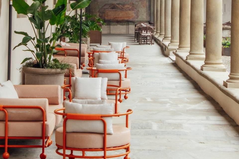 Della Calza SPA & Foresteria