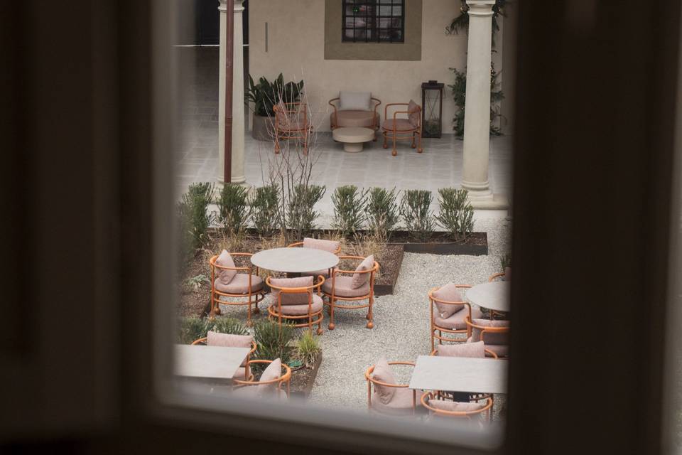Della Calza SPA & Foresteria