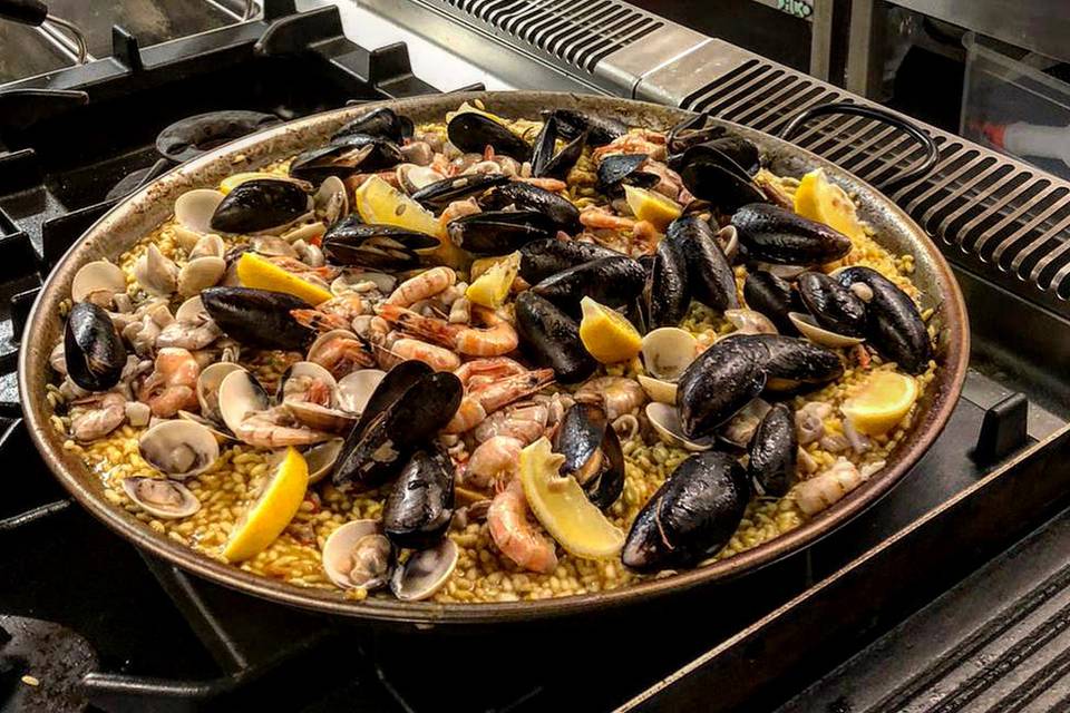 Paella