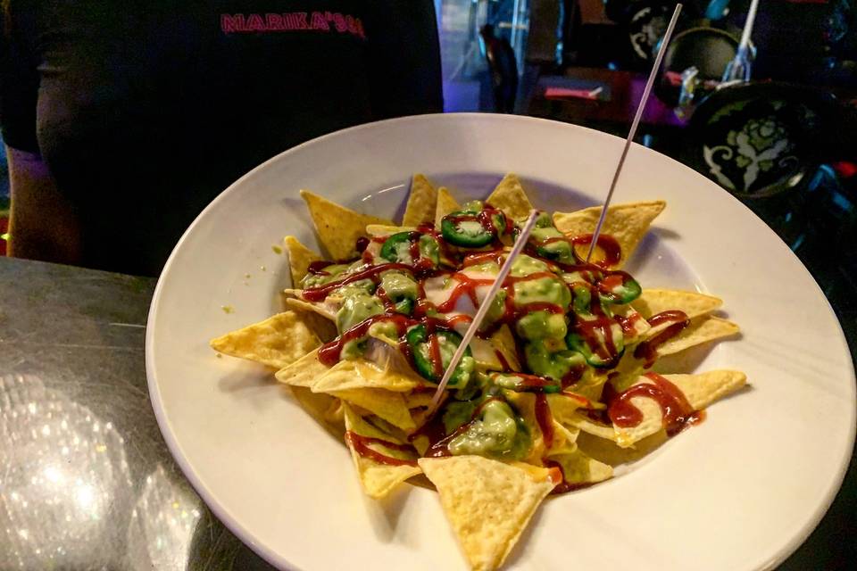 Nachos maxi