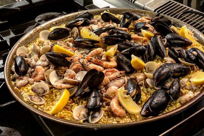 Paella