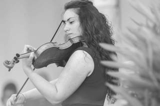 Annastella Gibboni Violinist