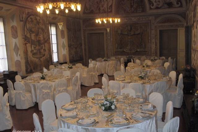 Sala del Baglione