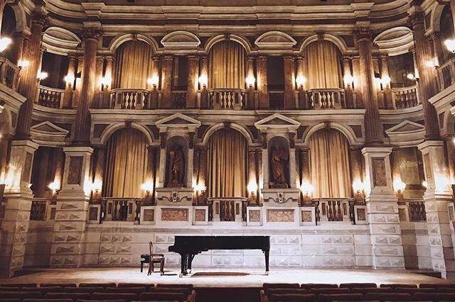 Teatro  bibiena