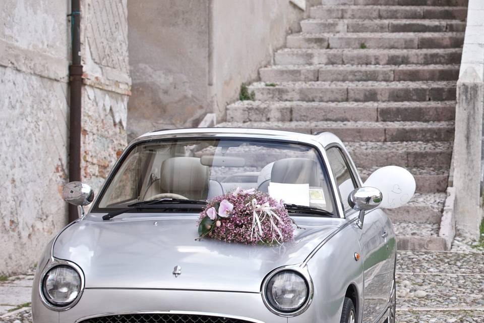 Nissan Figaro