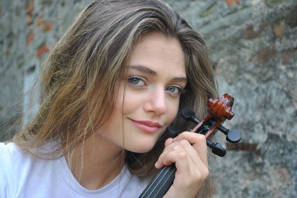 Lucrezia Uberto (violino)