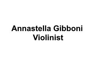 Logo Annastella Gibboni Violinist