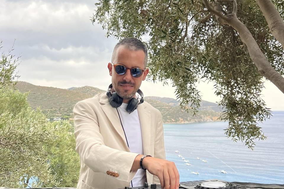 Dj set