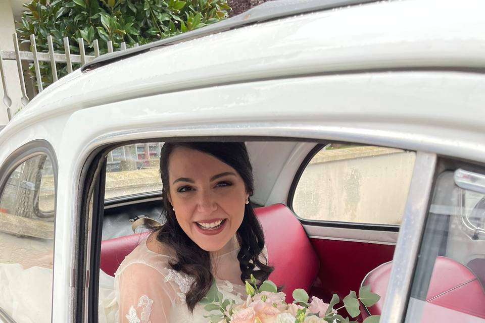 Sposa in arrivo